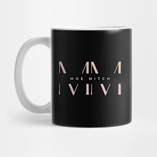 Moe Mitch MoeMentos Tee Mug